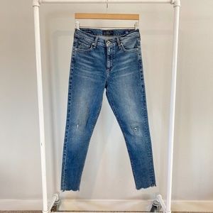 Lucky Brand Bridgette Skinny